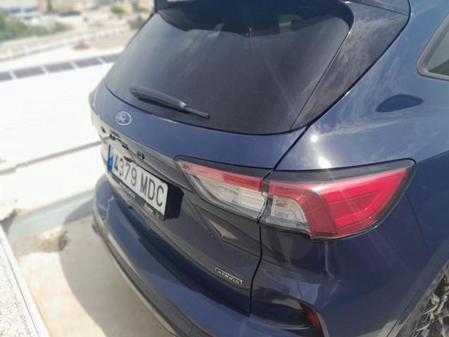 Ford Kuga 2.5 Duratec PHEV ST-Line X Auto 165 kW (225 CV)