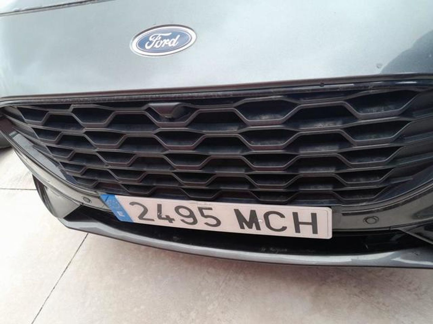 Ford Kuga 2.5 Duratec PHEV ST-Line X Auto 165 kW (225 CV)