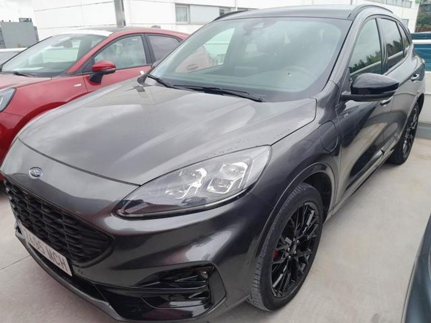 Ford Kuga 2.5 Duratec PHEV ST-Line X Auto 165 kW (225 CV)
