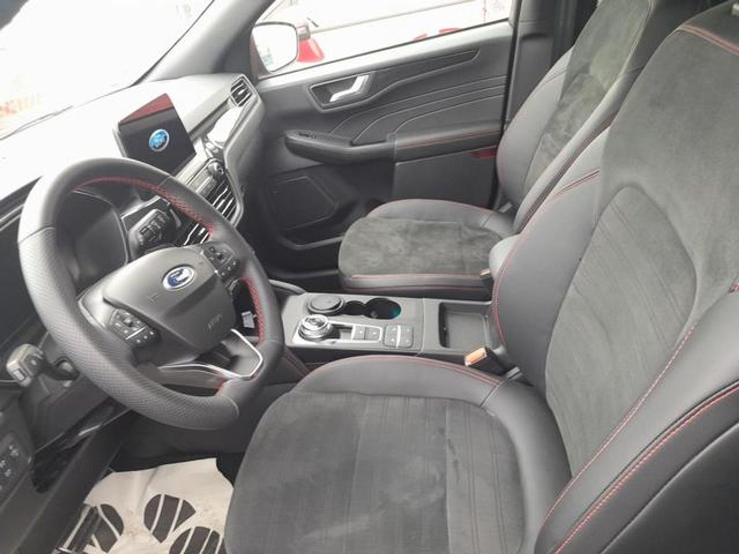 Ford Kuga 2.5 Duratec PHEV ST-Line X Auto 165 kW (225 CV)