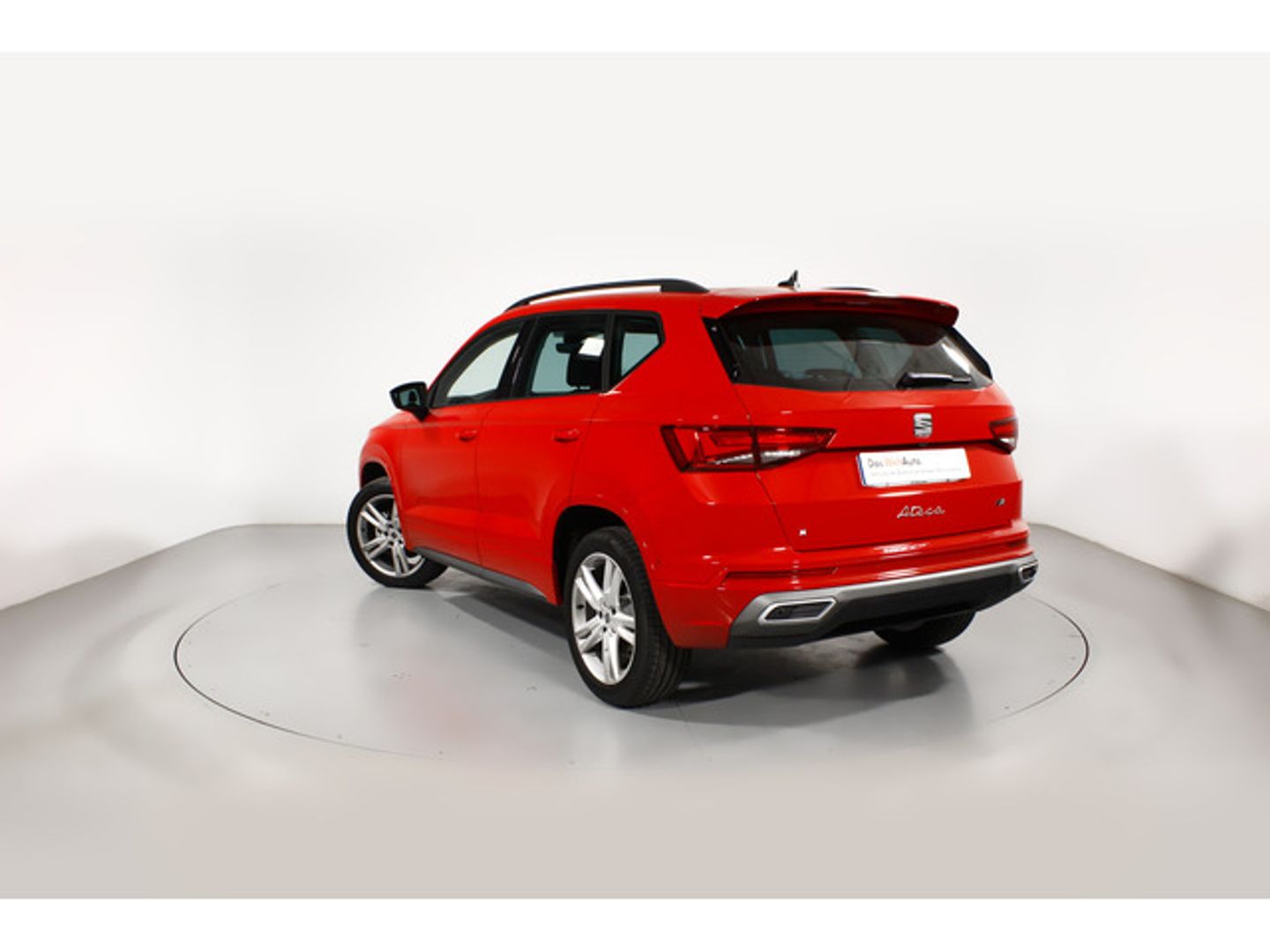 SEAT Ateca 1.5 TSI S&S FR Special Edition DSG 110 kW (150 CV)