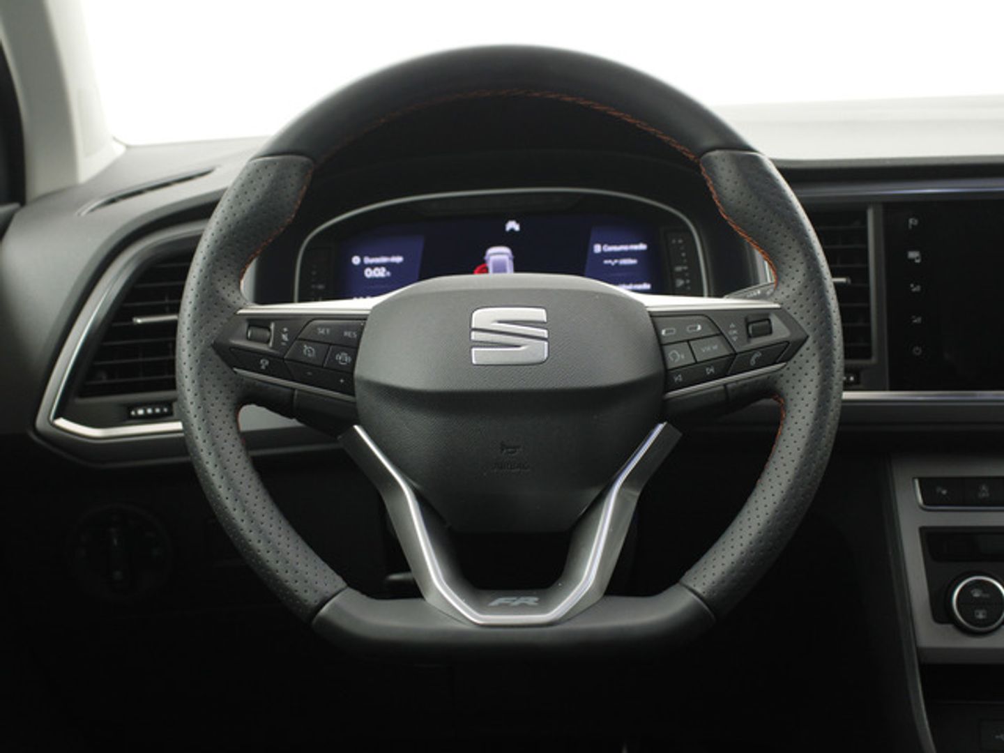 SEAT Ateca 1.5 TSI S&S FR Special Edition DSG 110 kW (150 CV)