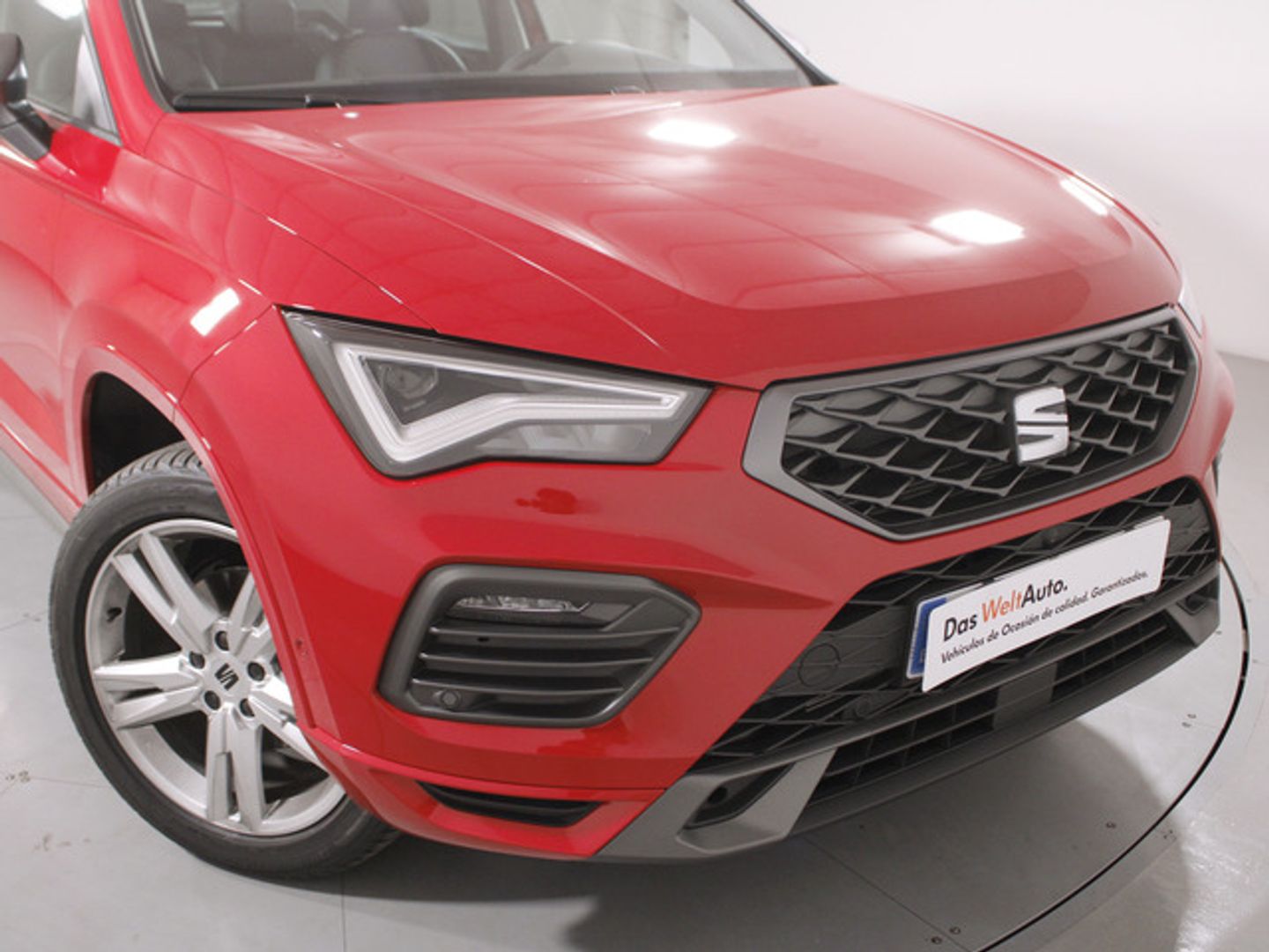 SEAT Ateca 1.5 TSI S&S FR Special Edition DSG 110 kW (150 CV)