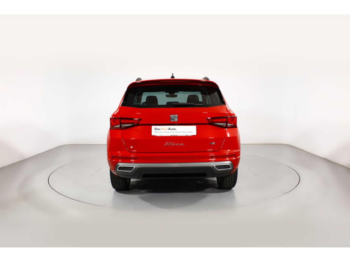 SEAT Ateca 1.5 TSI S&S FR Special Edition DSG 110 kW (150 CV)