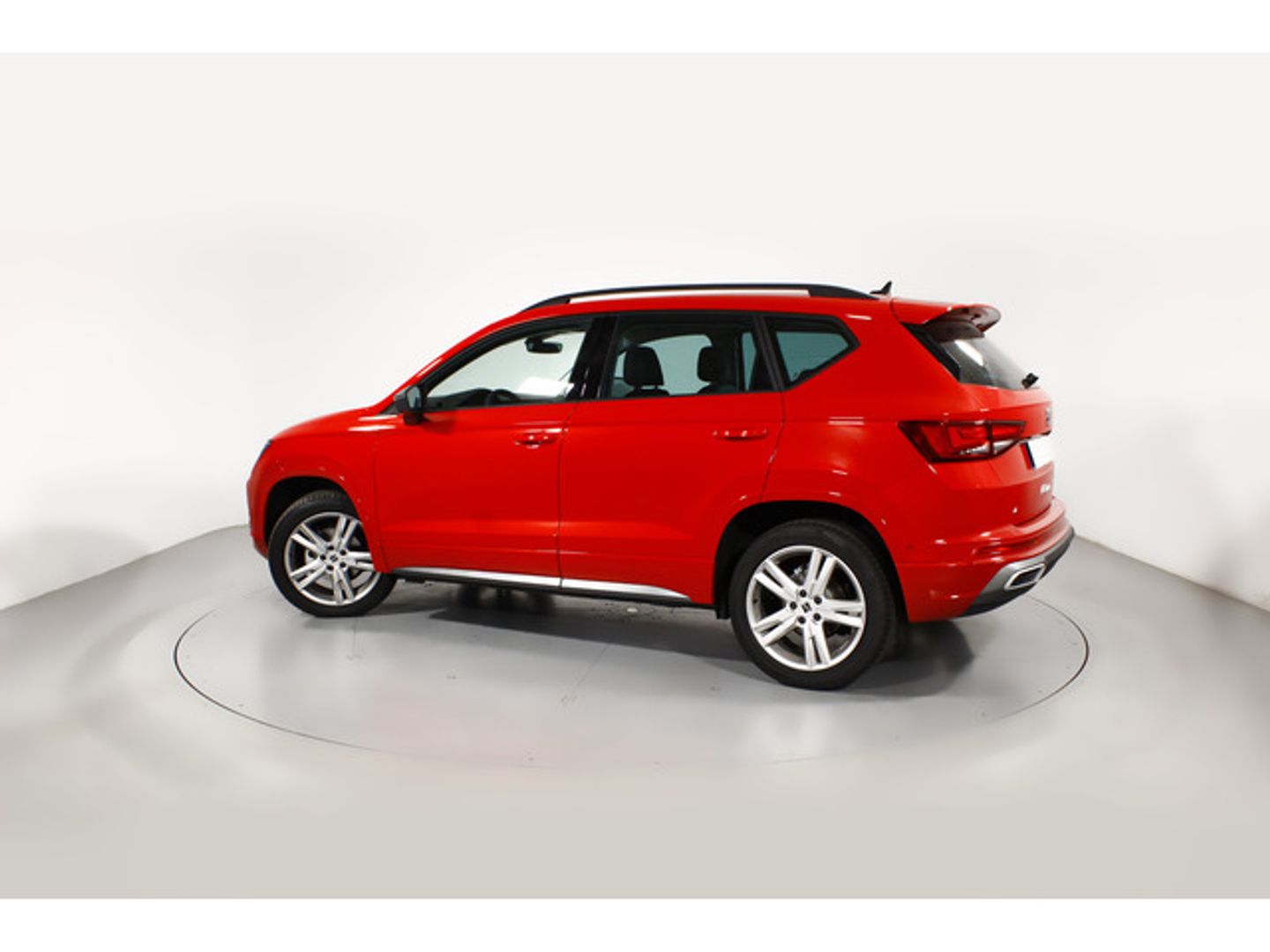 SEAT Ateca 1.5 TSI S&S FR Special Edition DSG 110 kW (150 CV)