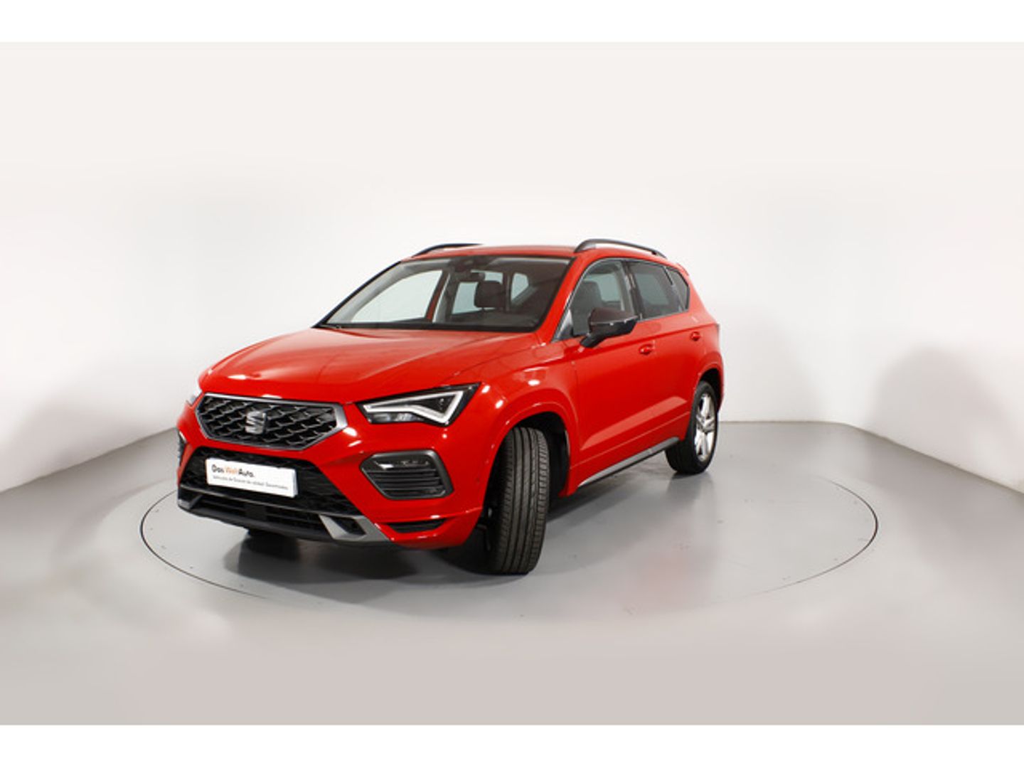 SEAT Ateca 1.5 TSI S&S FR Special Edition DSG 110 kW (150 CV)