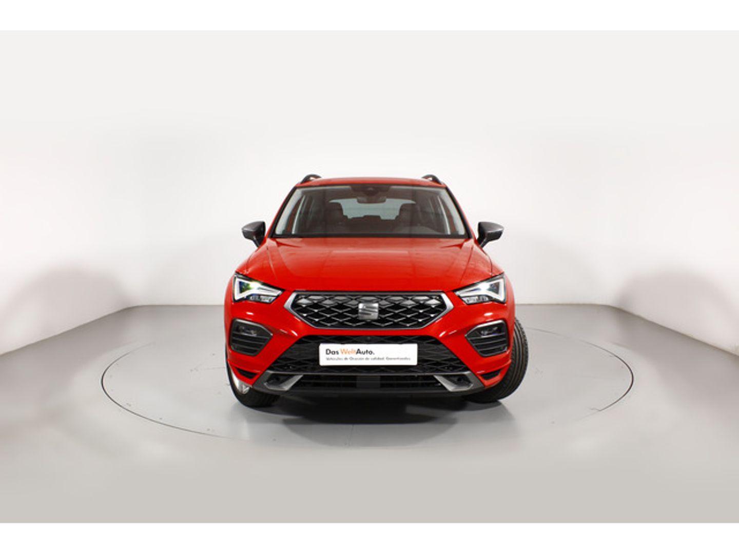SEAT Ateca 1.5 TSI S&S FR Special Edition DSG 110 kW (150 CV)