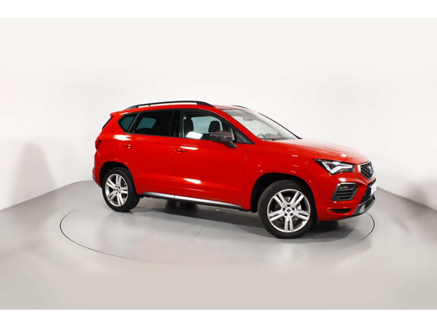 SEAT Ateca 1.5 TSI S&S FR Special Edition DSG 110 kW (150 CV)