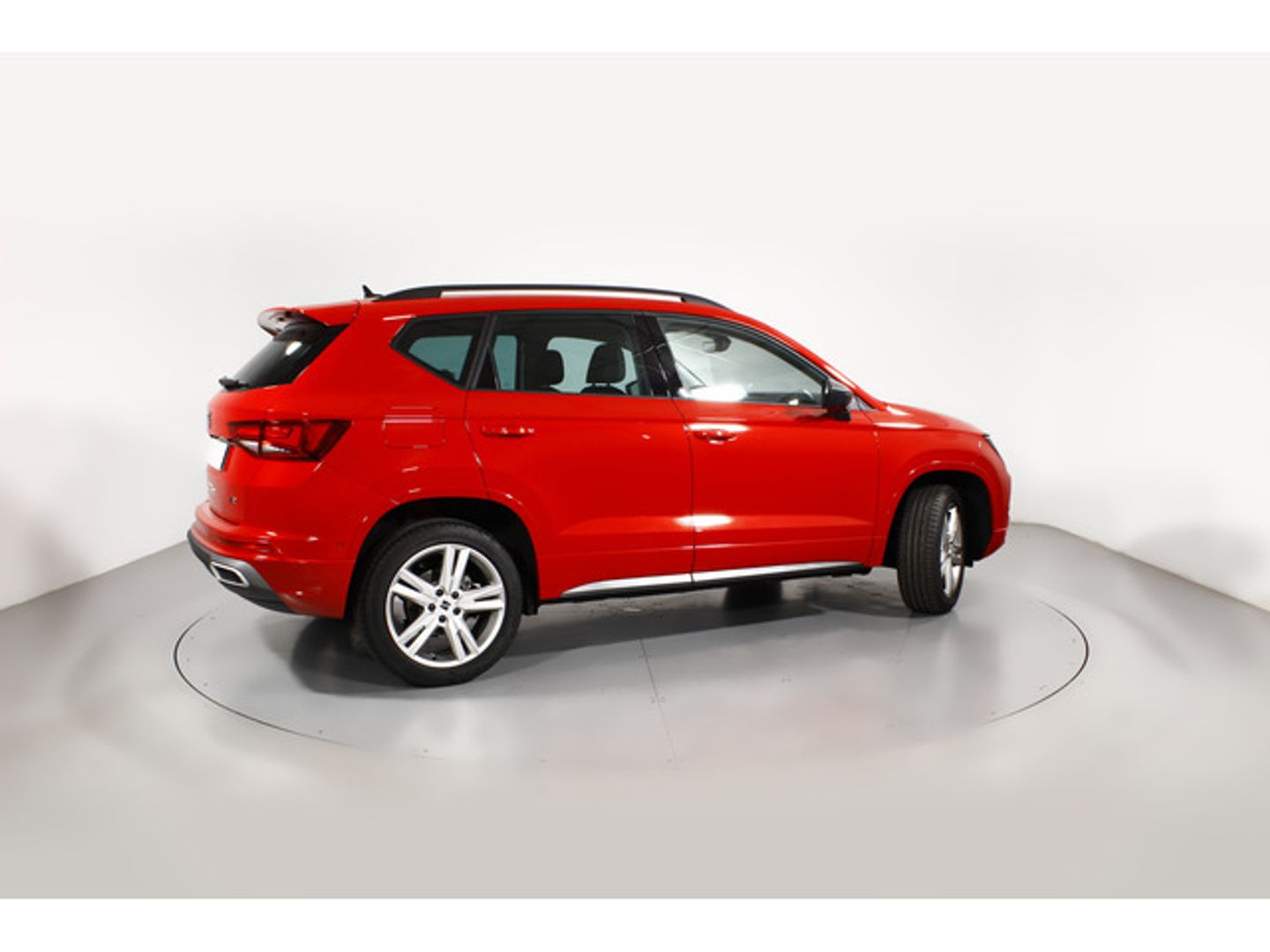 SEAT Ateca 1.5 TSI S&S FR Special Edition DSG 110 kW (150 CV)