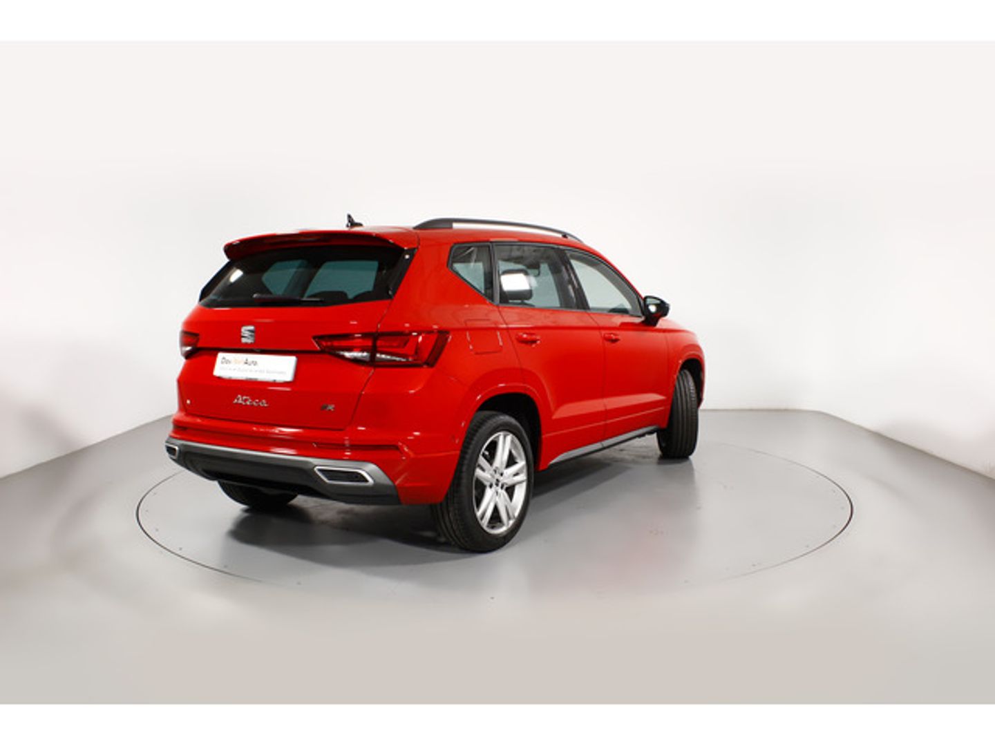 SEAT Ateca 1.5 TSI S&S FR Special Edition DSG 110 kW (150 CV)