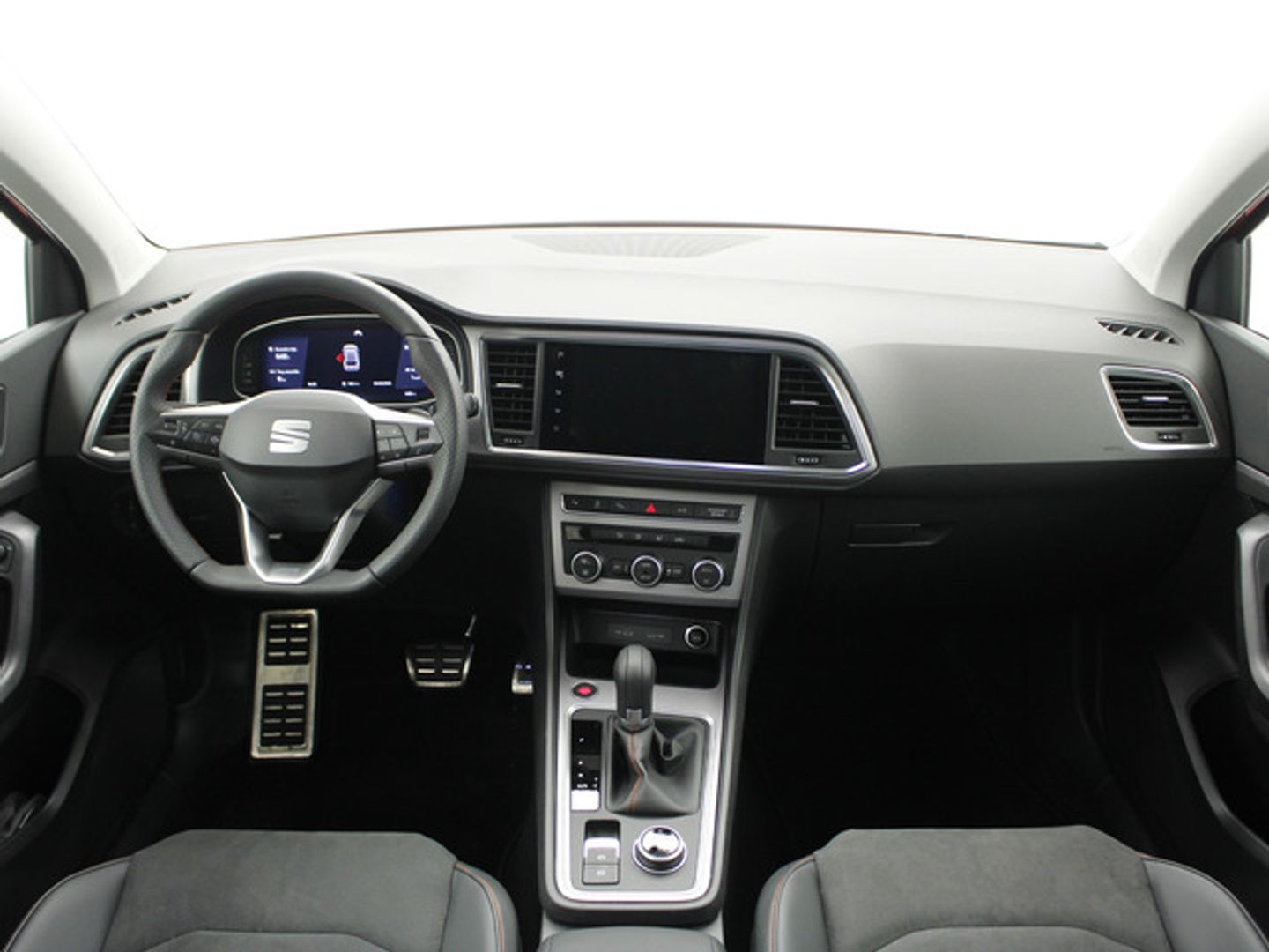 SEAT Ateca 1.5 TSI S&S FR Special Edition DSG 110 kW (150 CV)
