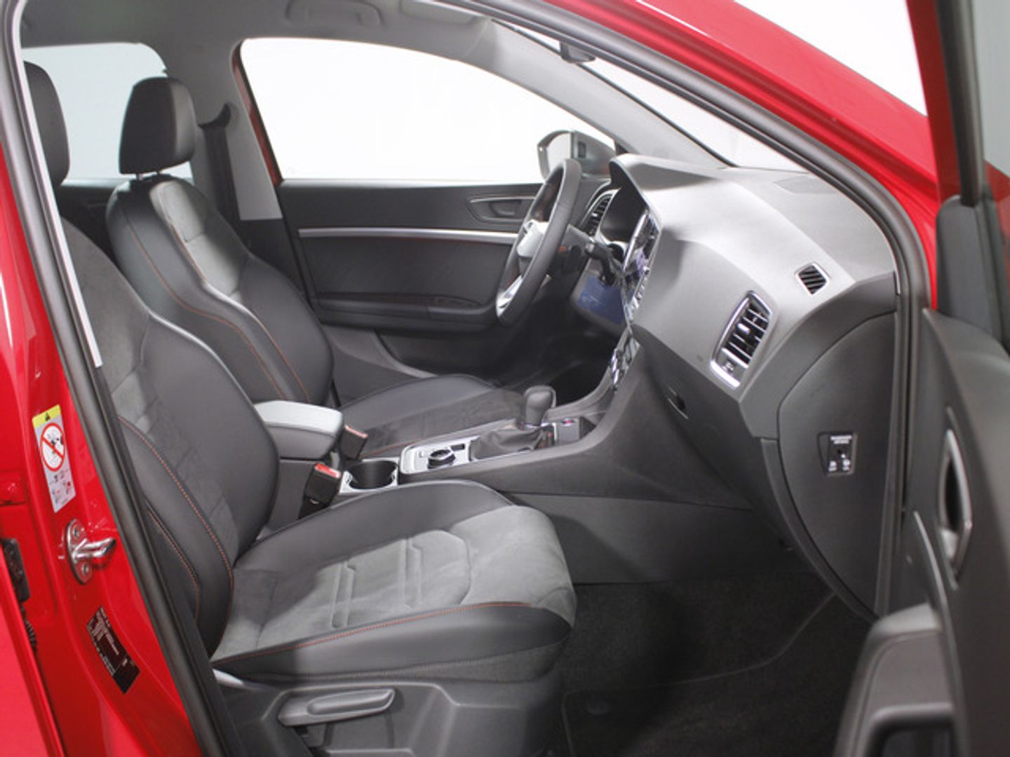 SEAT Ateca 1.5 TSI S&S FR Special Edition DSG 110 kW (150 CV)