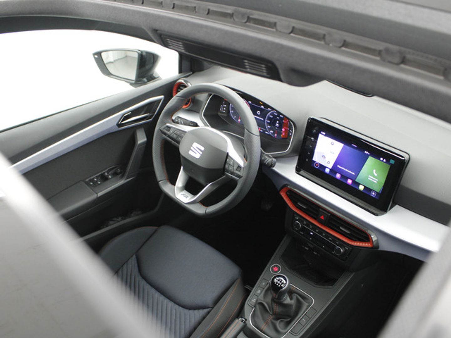 SEAT Ibiza 1.0 TSI FR XM 85 kW (115 CV)