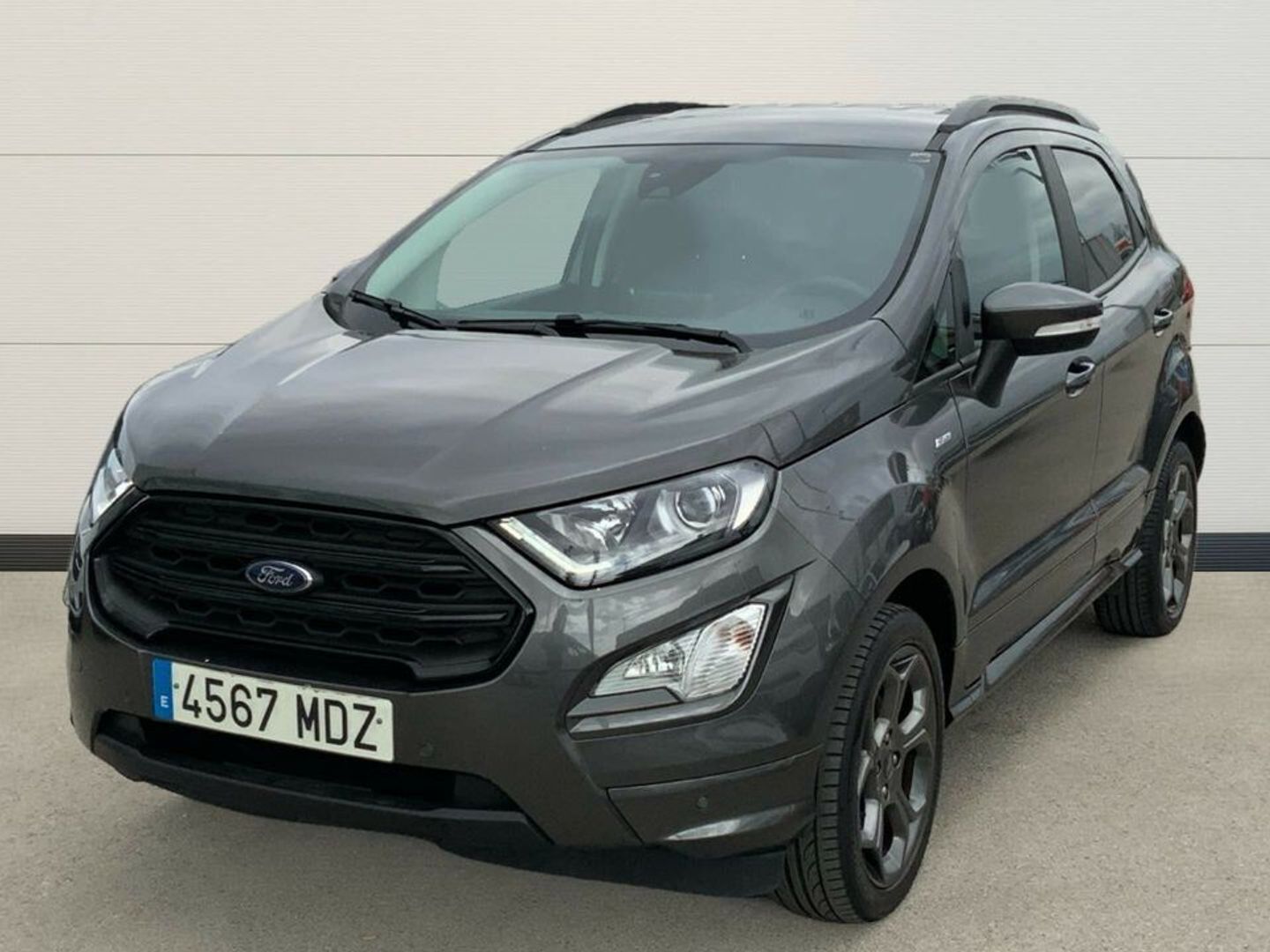 Ford EcoSport 1.0 EcoBoost S&S ST Line 92 kW (125 CV)