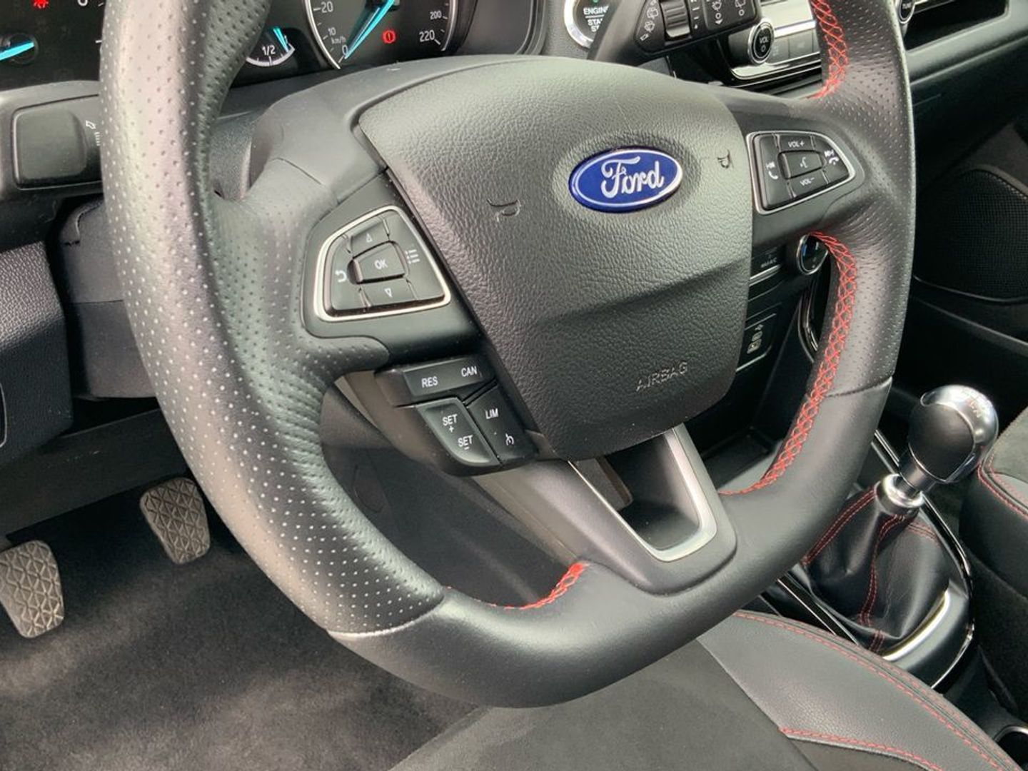 Ford EcoSport 1.0 EcoBoost S&S ST Line 92 kW (125 CV)