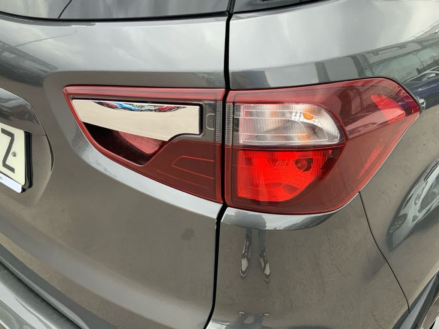 Ford EcoSport 1.0 EcoBoost S&S ST Line 92 kW (125 CV)