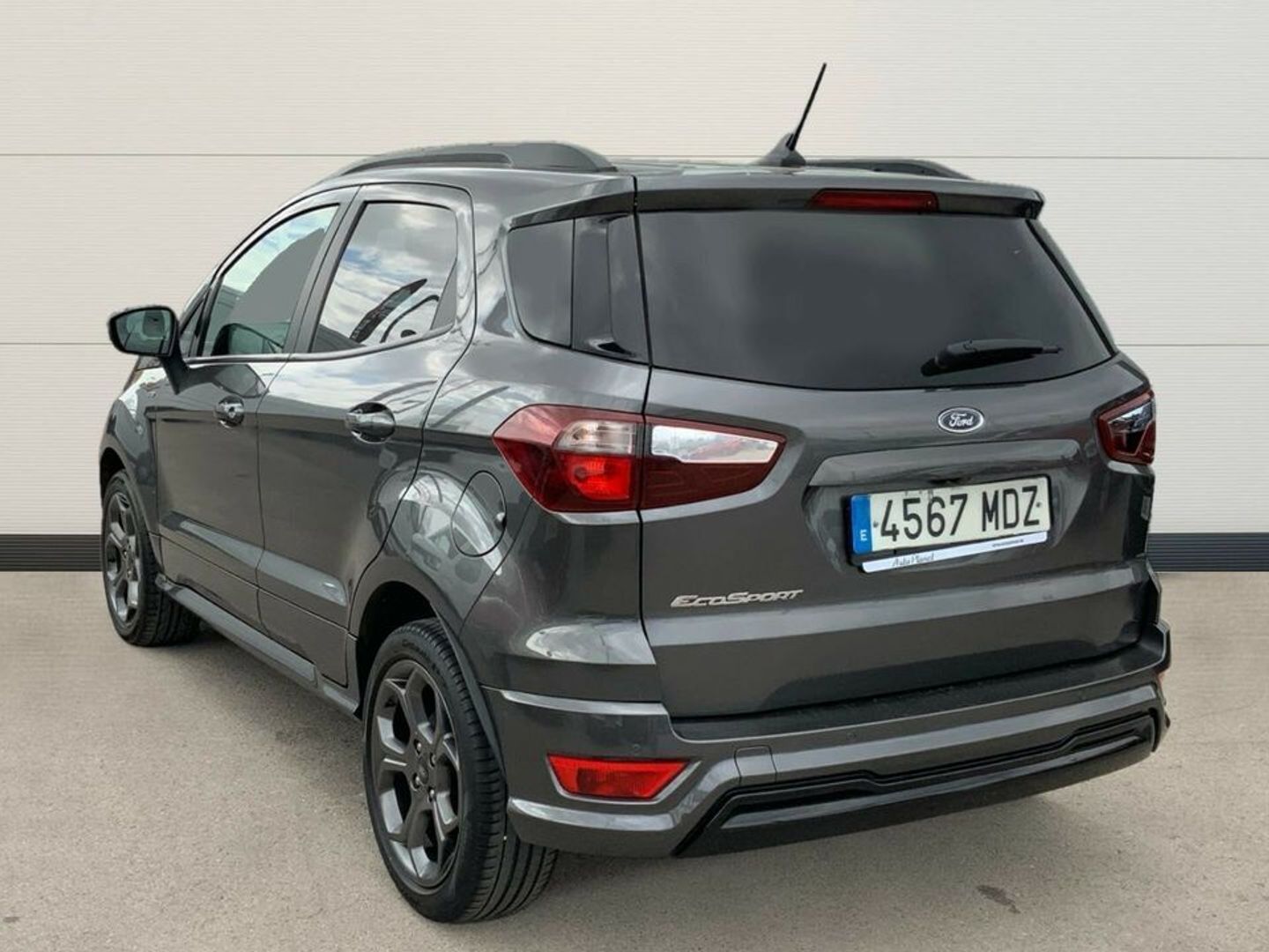 Ford EcoSport 1.0 EcoBoost S&S ST Line 92 kW (125 CV)