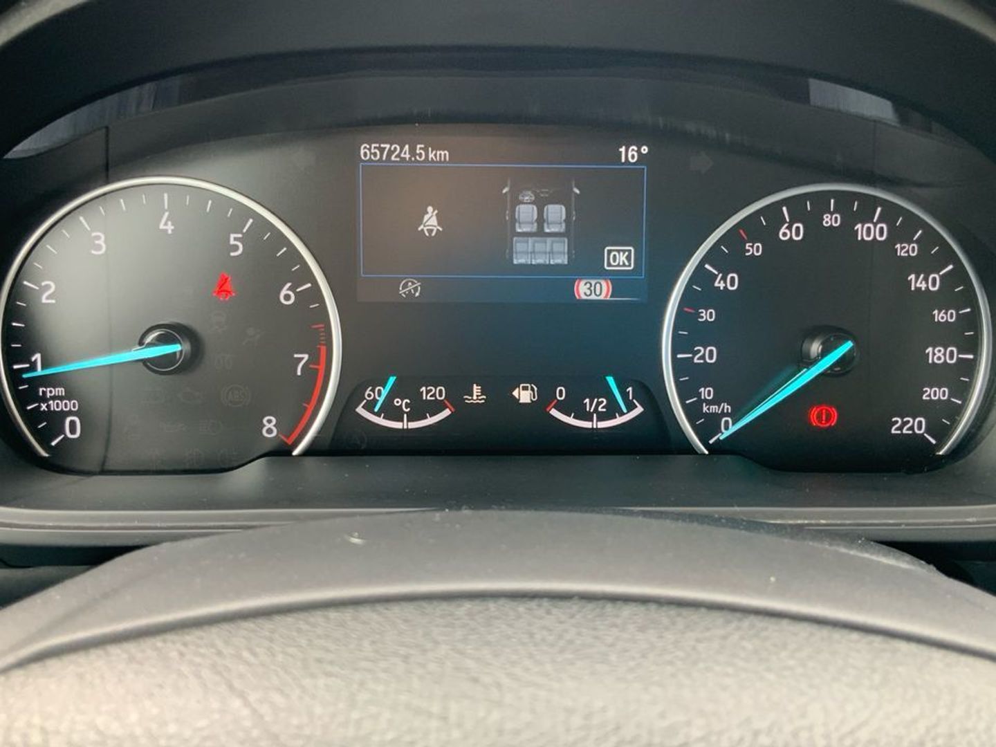 Ford EcoSport 1.0 EcoBoost S&S ST Line 92 kW (125 CV)