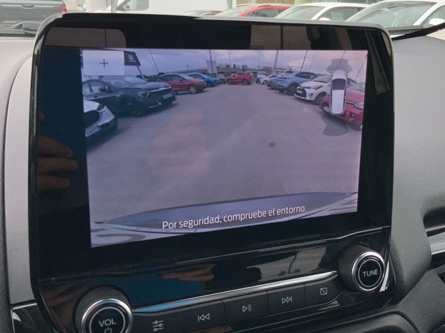 Ford EcoSport 1.0 EcoBoost S&S ST Line 92 kW (125 CV)
