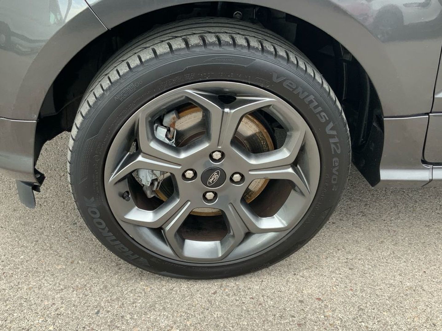 Ford EcoSport 1.0 EcoBoost S&S ST Line 92 kW (125 CV)