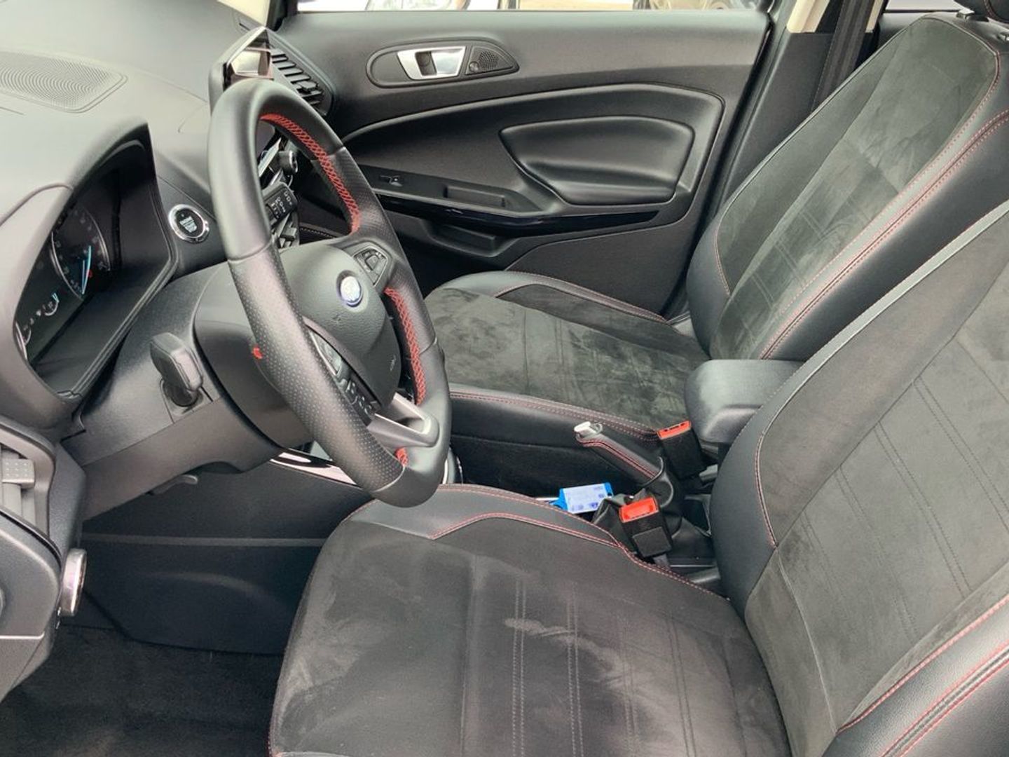 Ford EcoSport 1.0 EcoBoost S&S ST Line 92 kW (125 CV)