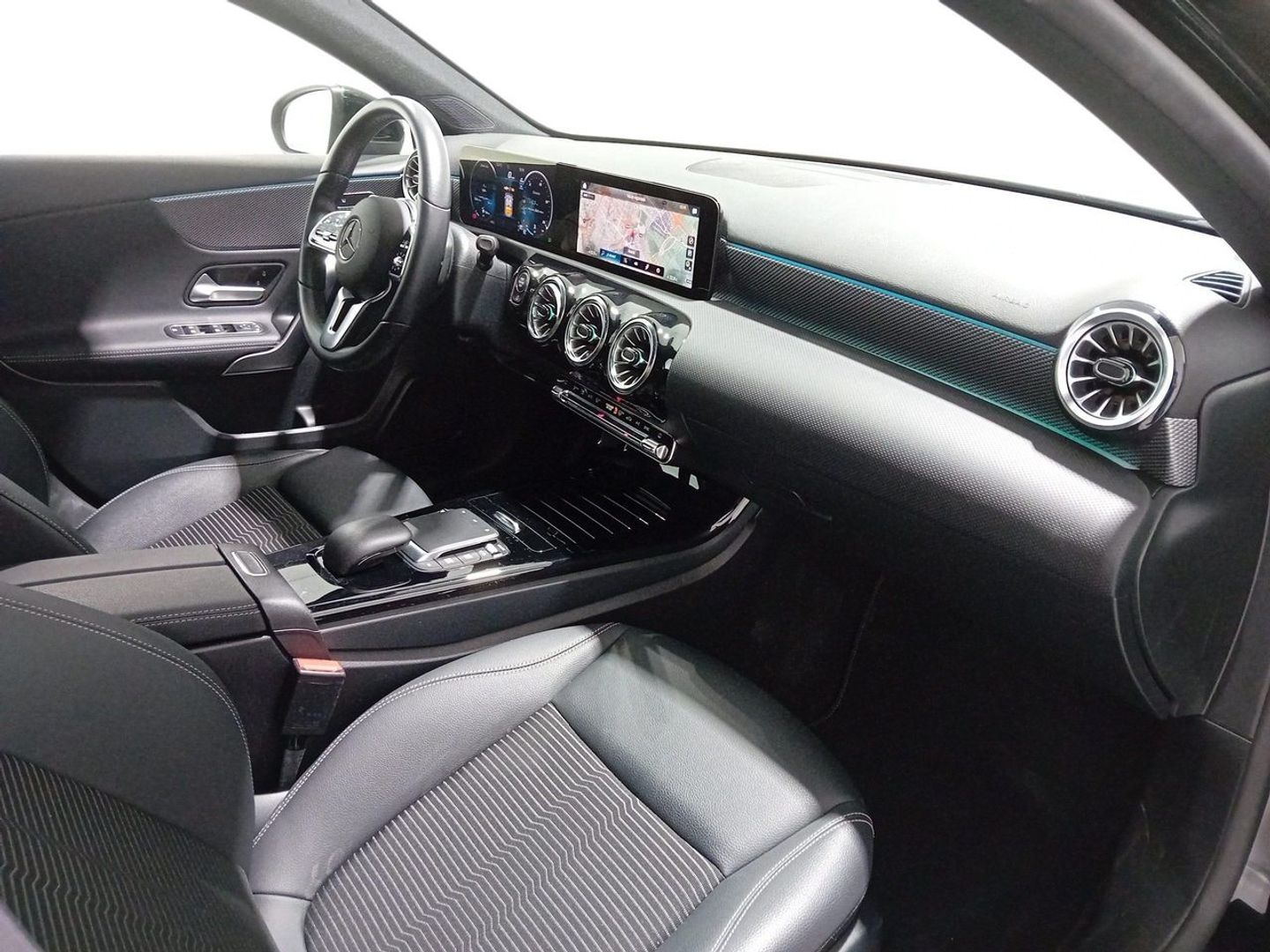 Mercedes-Benz Clase A Sedán 200 120 kW (163 CV)