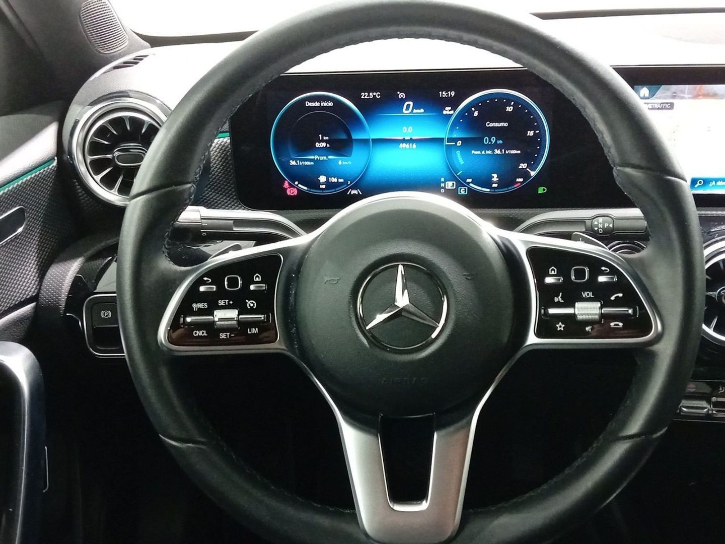 Mercedes-Benz Clase A Sedán 200 120 kW (163 CV)