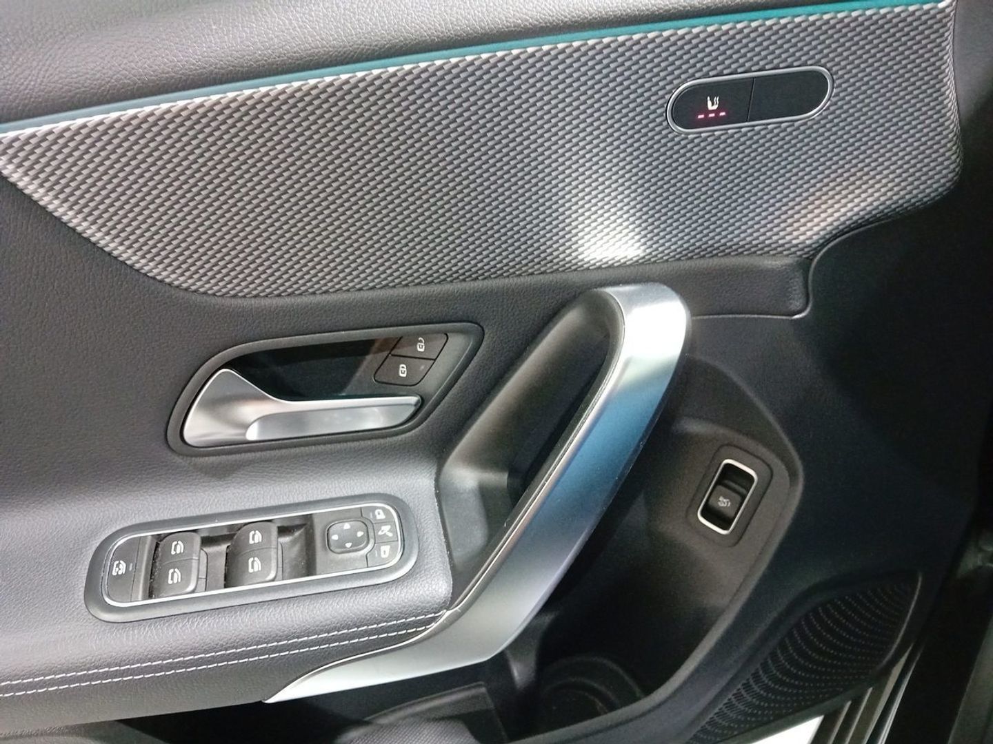 Mercedes-Benz Clase A Sedán 200 120 kW (163 CV)