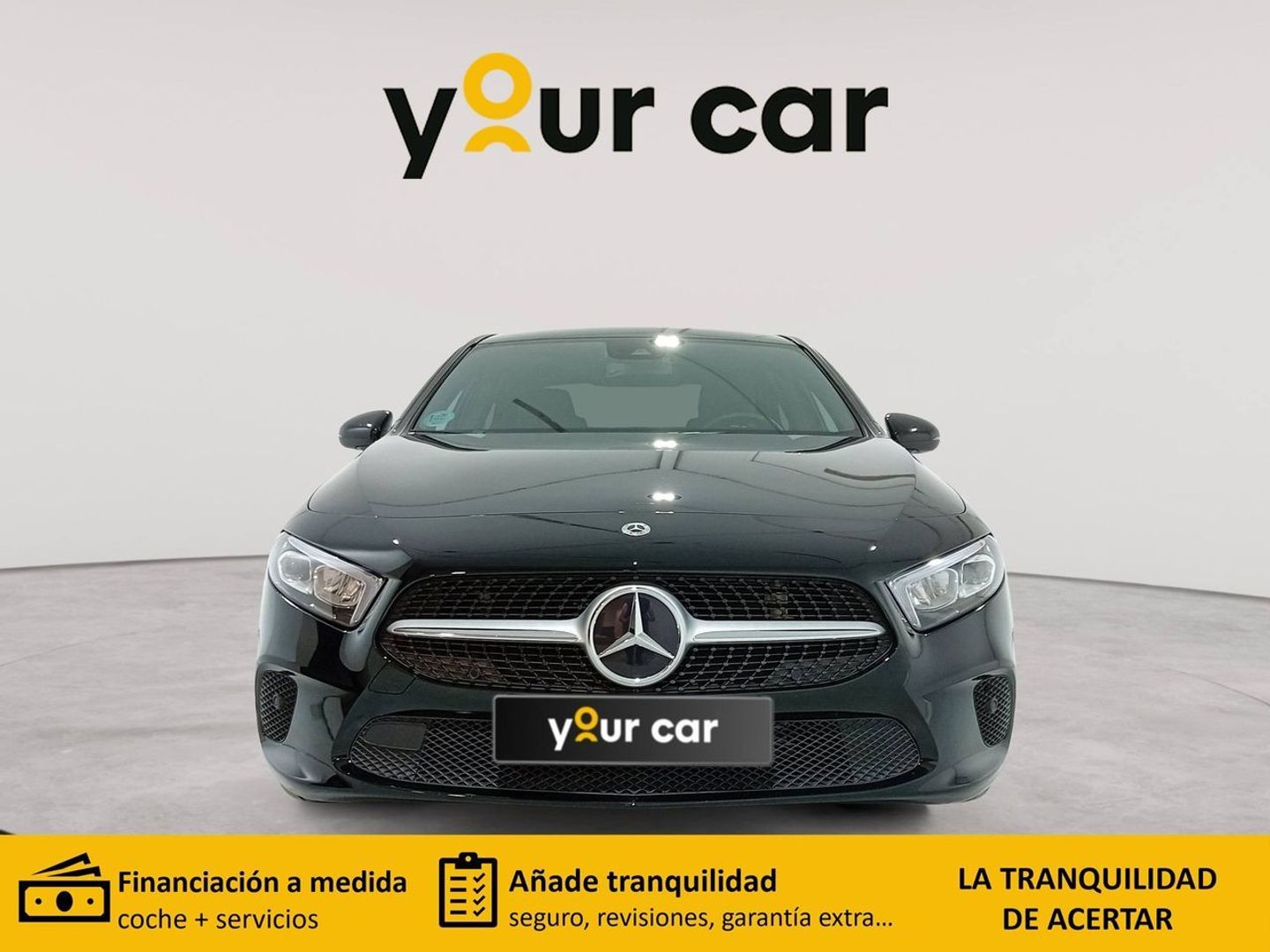Mercedes-Benz Clase A Sedán 200 120 kW (163 CV)