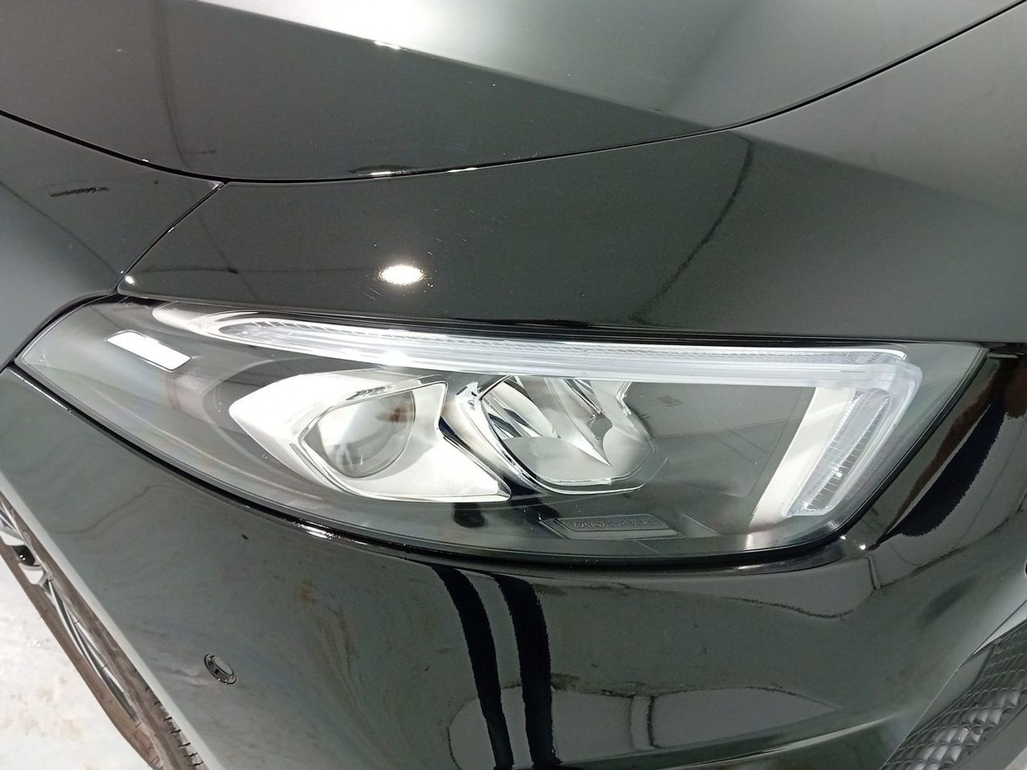 Mercedes-Benz Clase A Sedán 200 120 kW (163 CV)