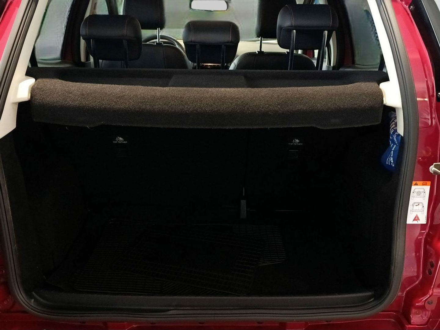 Ford EcoSport 1.0T EcoBoost S&S Titanium 92 kW (125 CV)