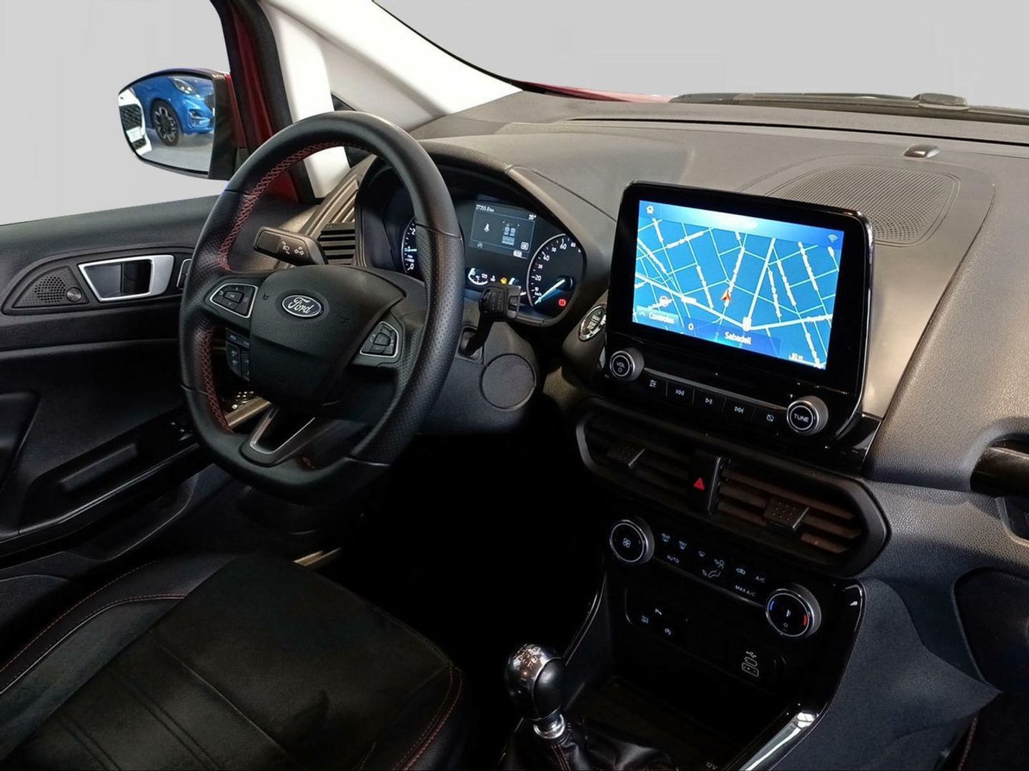 Ford EcoSport 1.0T EcoBoost S&S Titanium 92 kW (125 CV)