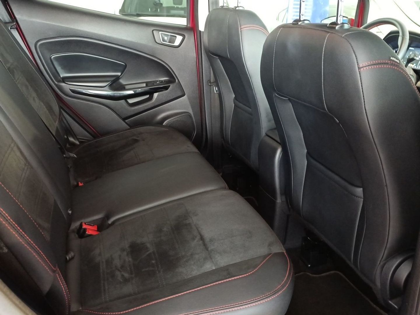 Ford EcoSport 1.0T EcoBoost S&S Titanium 92 kW (125 CV)