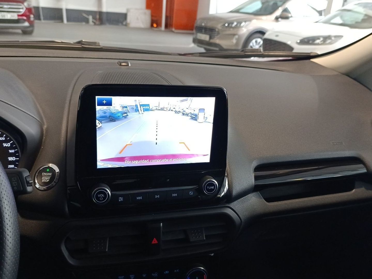 Ford EcoSport 1.0T EcoBoost S&S Titanium 92 kW (125 CV)