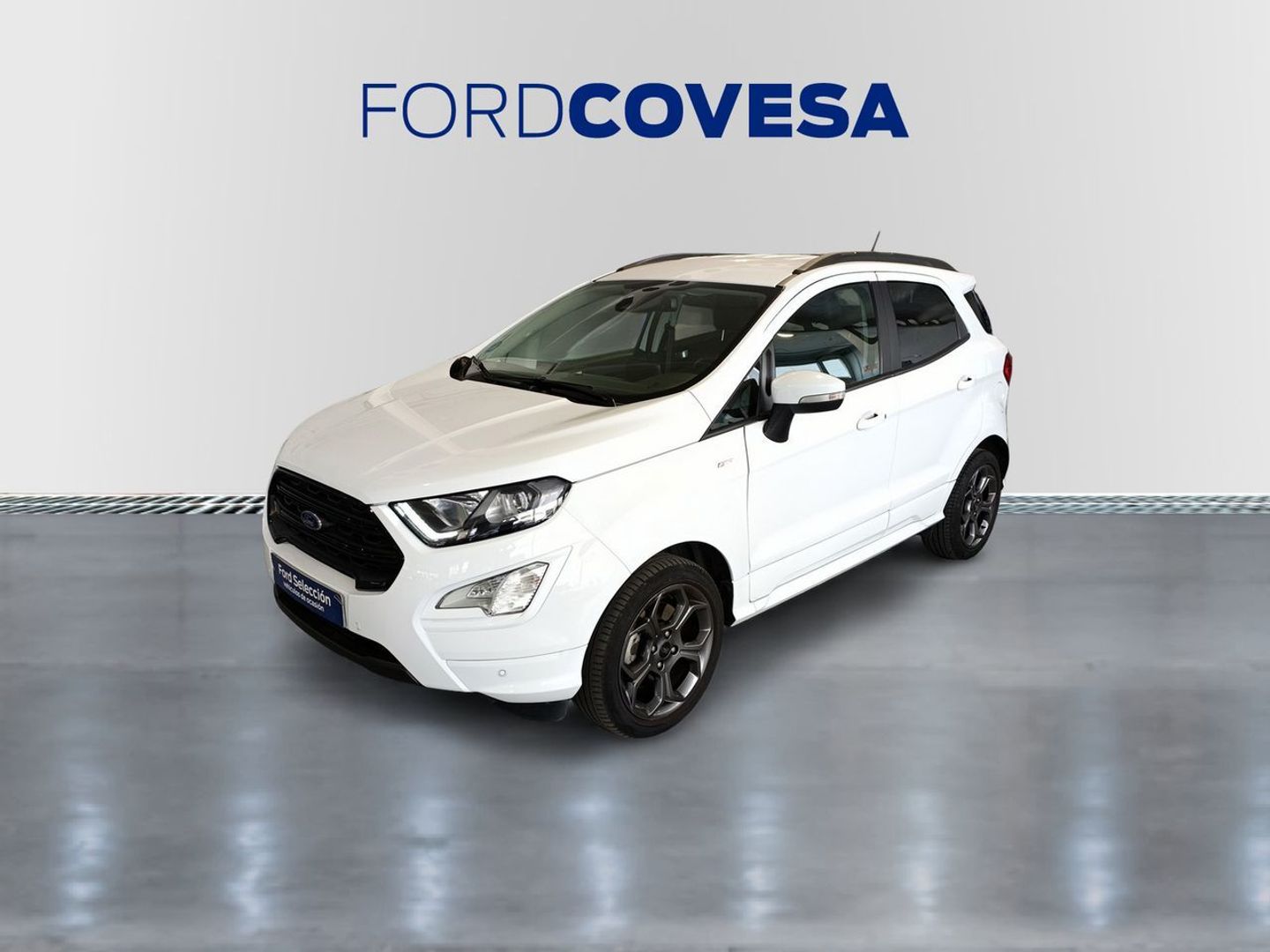 Ford EcoSport 1.0T EcoBoost S&S ST Line 92 kW (125 CV)
