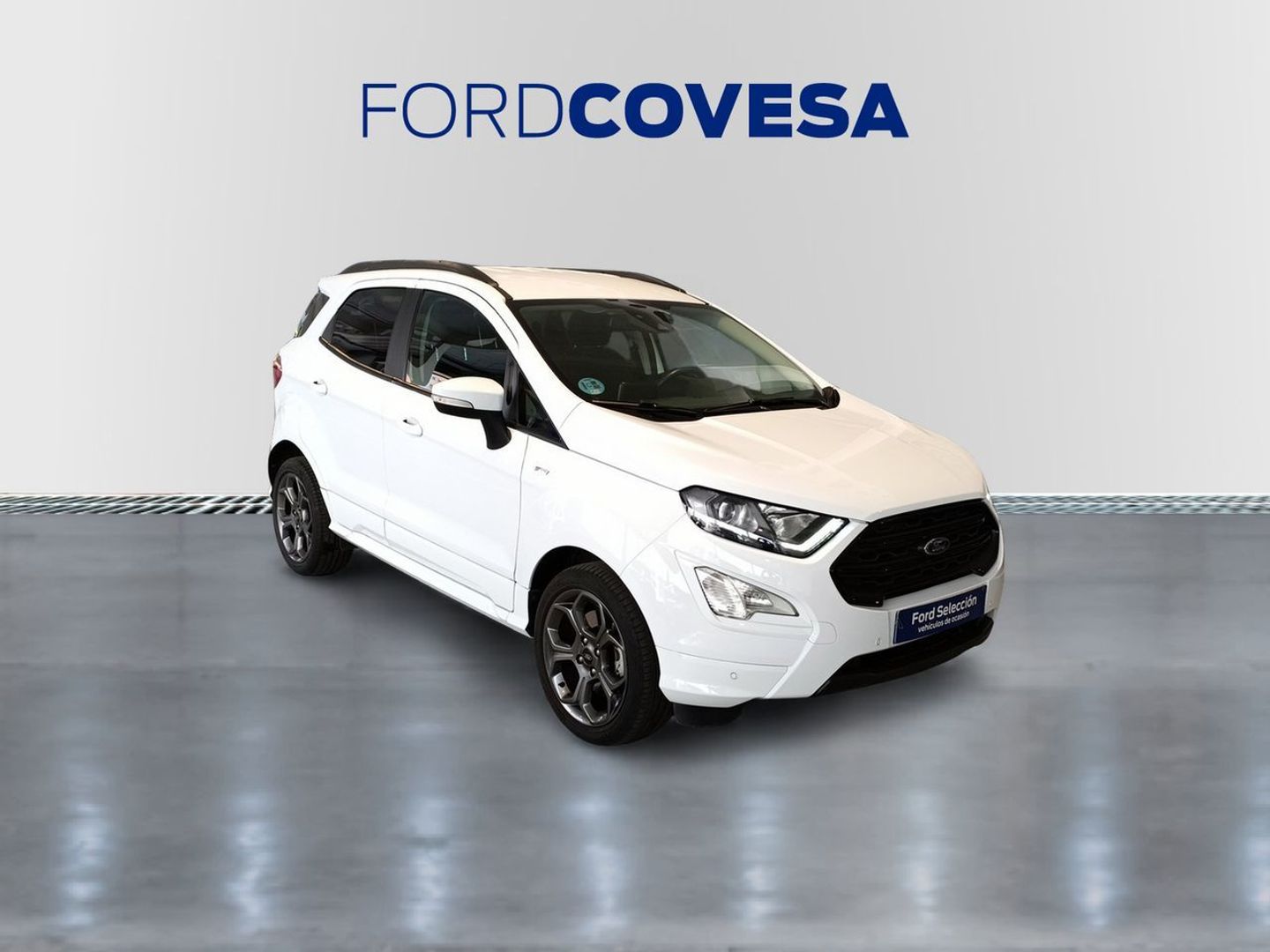 Ford EcoSport 1.0T EcoBoost S&S ST Line 92 kW (125 CV)