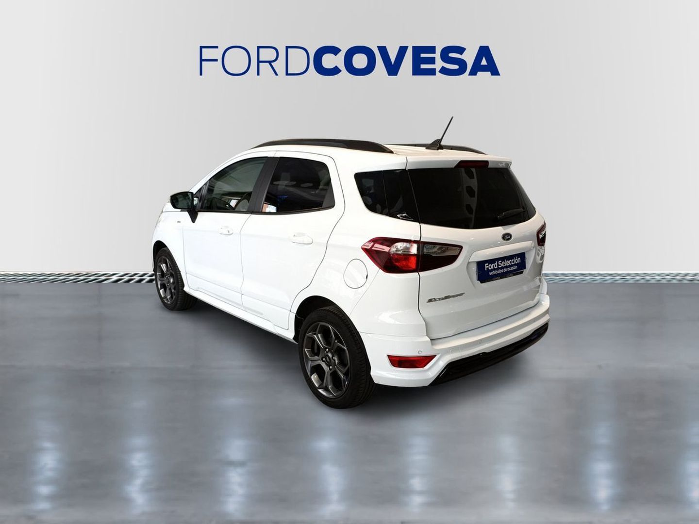 Ford EcoSport 1.0T EcoBoost S&S ST Line 92 kW (125 CV)