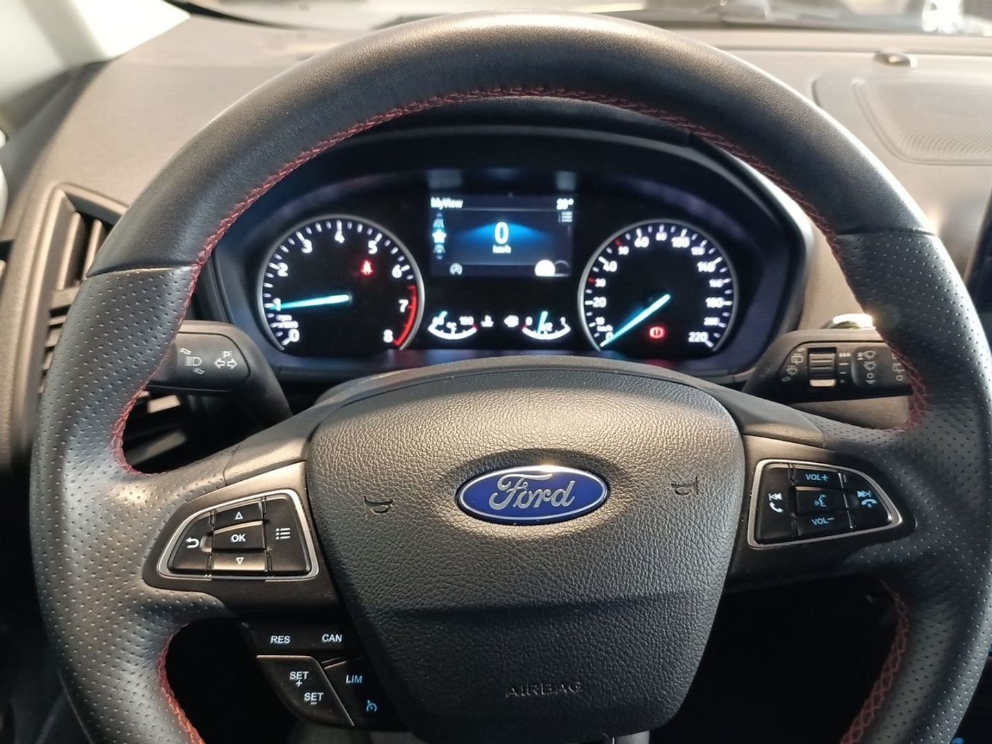 Ford EcoSport 1.0T EcoBoost S&S ST Line 92 kW (125 CV)