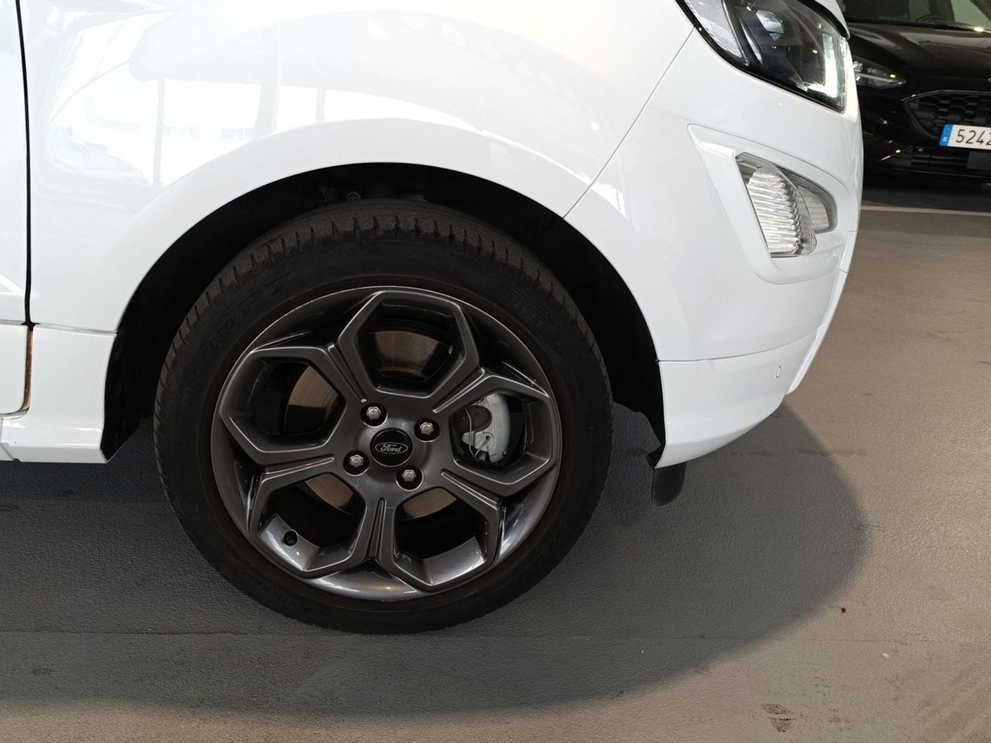 Ford EcoSport 1.0T EcoBoost S&S ST Line 92 kW (125 CV)