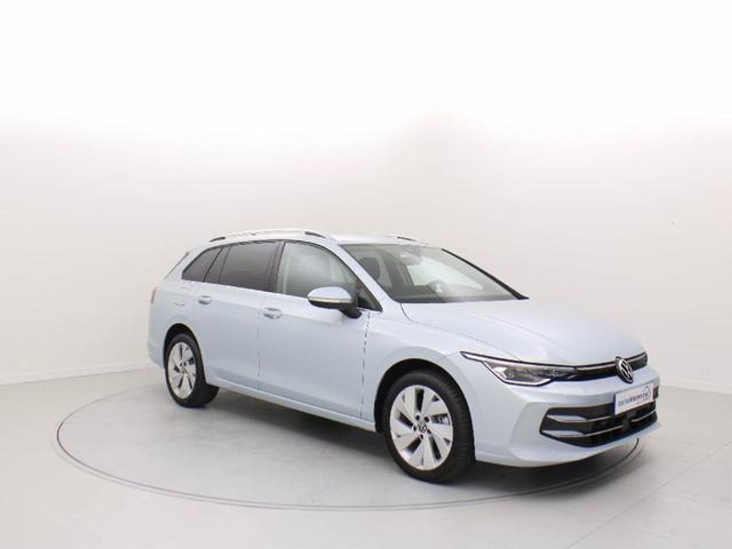 Volkswagen Golf Variant Style 2.0 TDI 85 kW (115 CV) Azul Familiar
