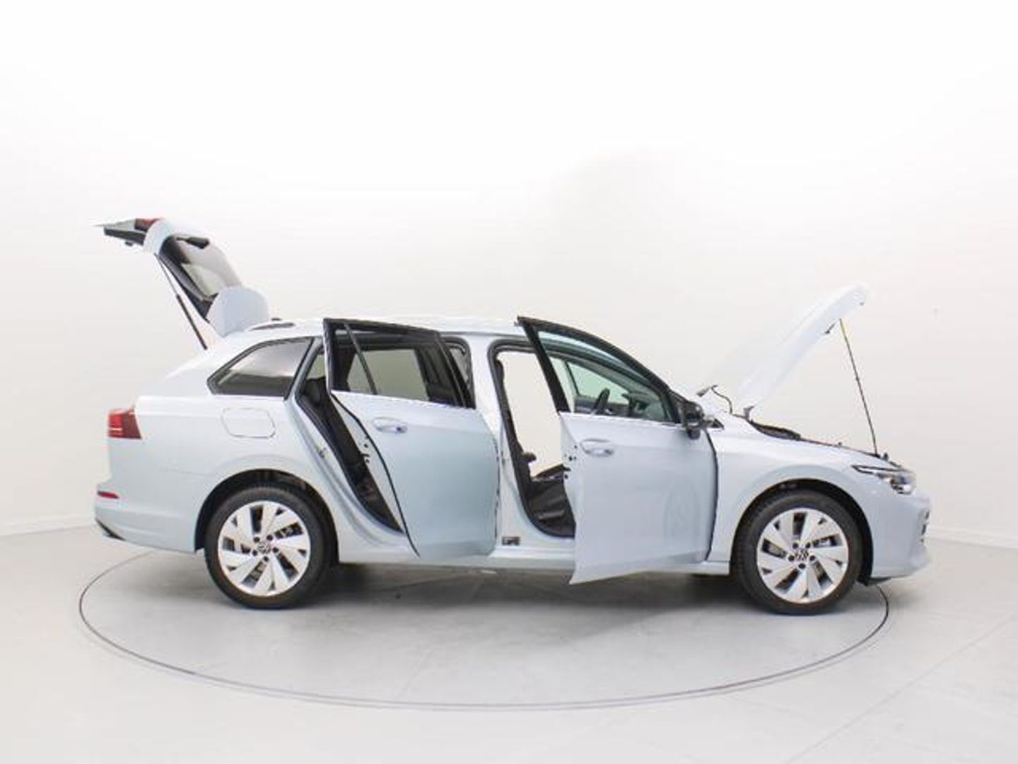 Volkswagen Golf Variant Style 2.0 TDI 85 kW (115 CV)