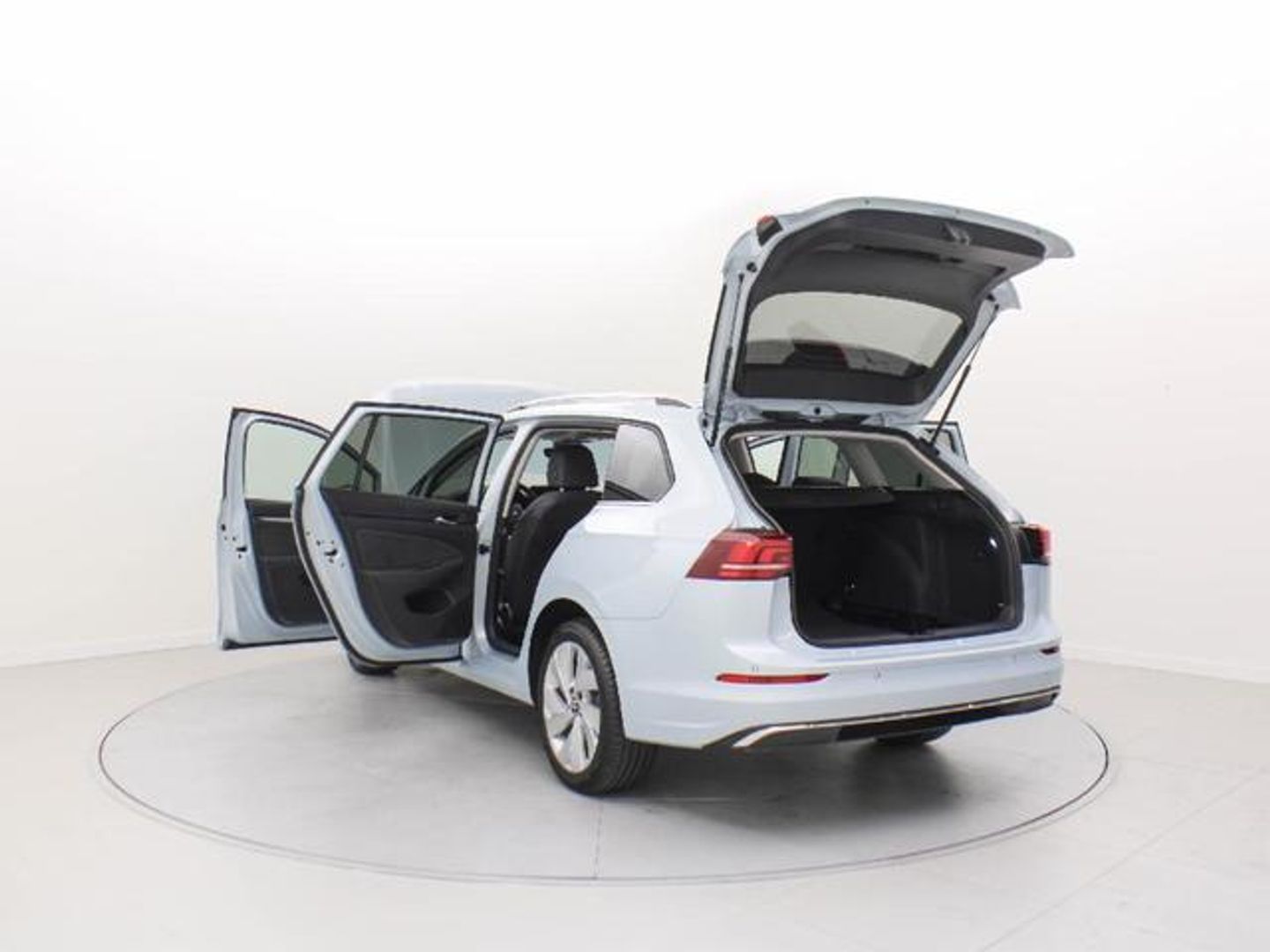 Volkswagen Golf Variant Style 2.0 TDI 85 kW (115 CV)