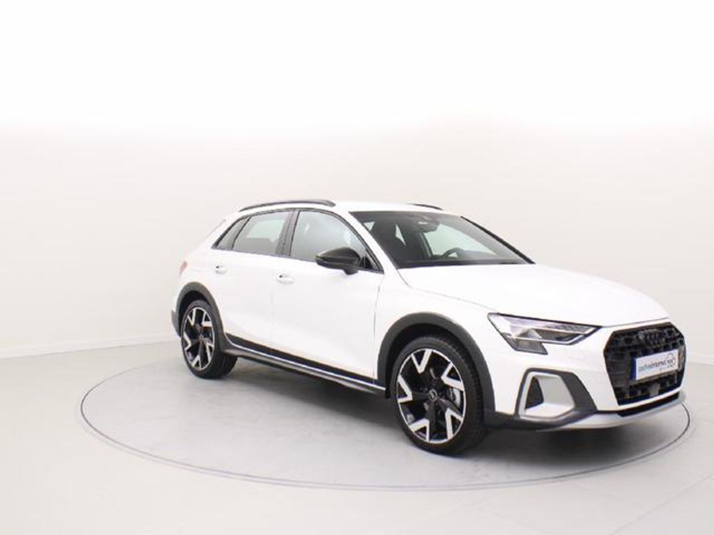 Audi A3 allstreet Genuine 35 TDI 110 kW (150 CV) S tronic Blanco Sedan