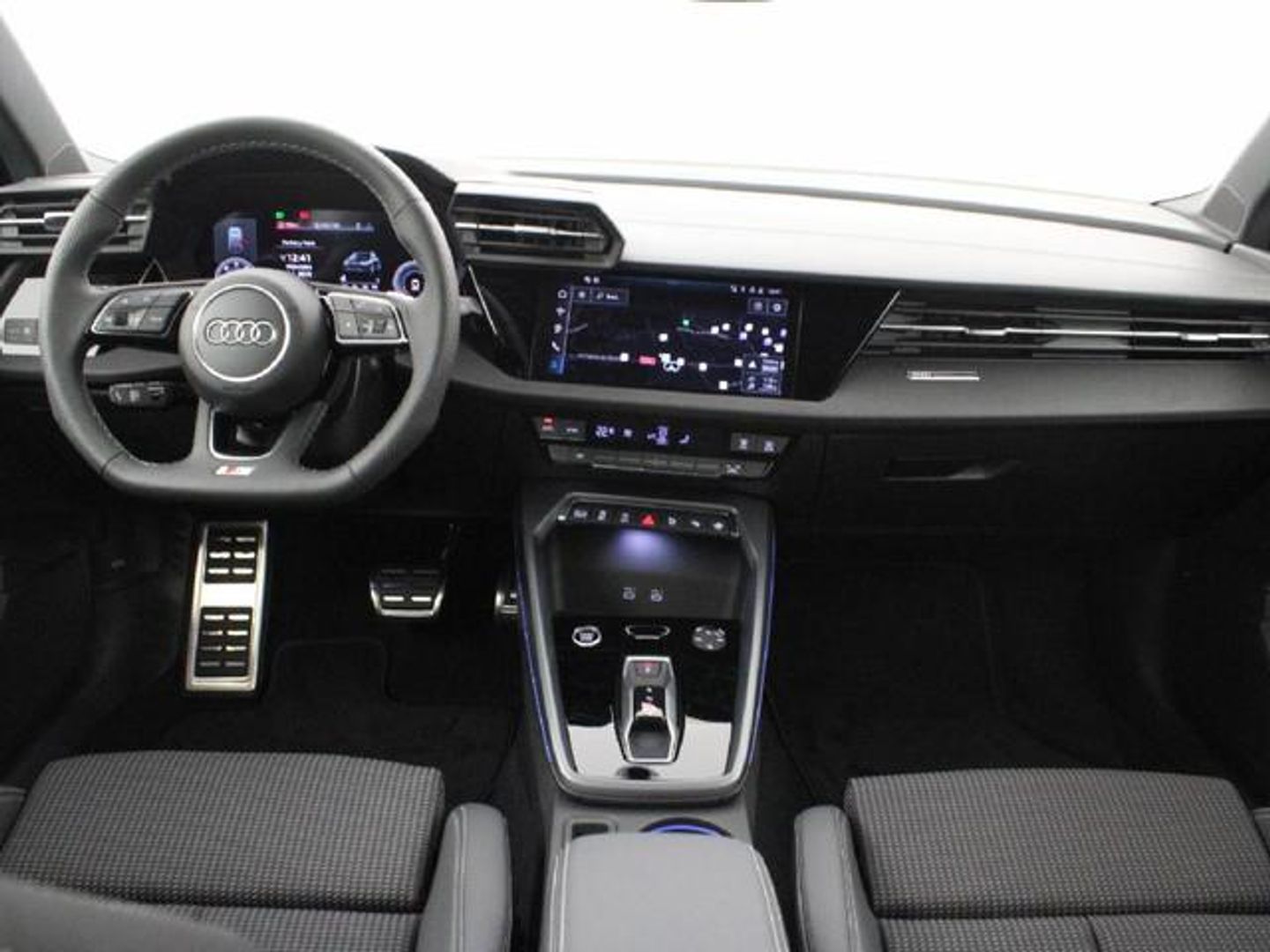 Audi A3 allstreet Genuine 35 TDI 110 kW (150 CV) S tronic