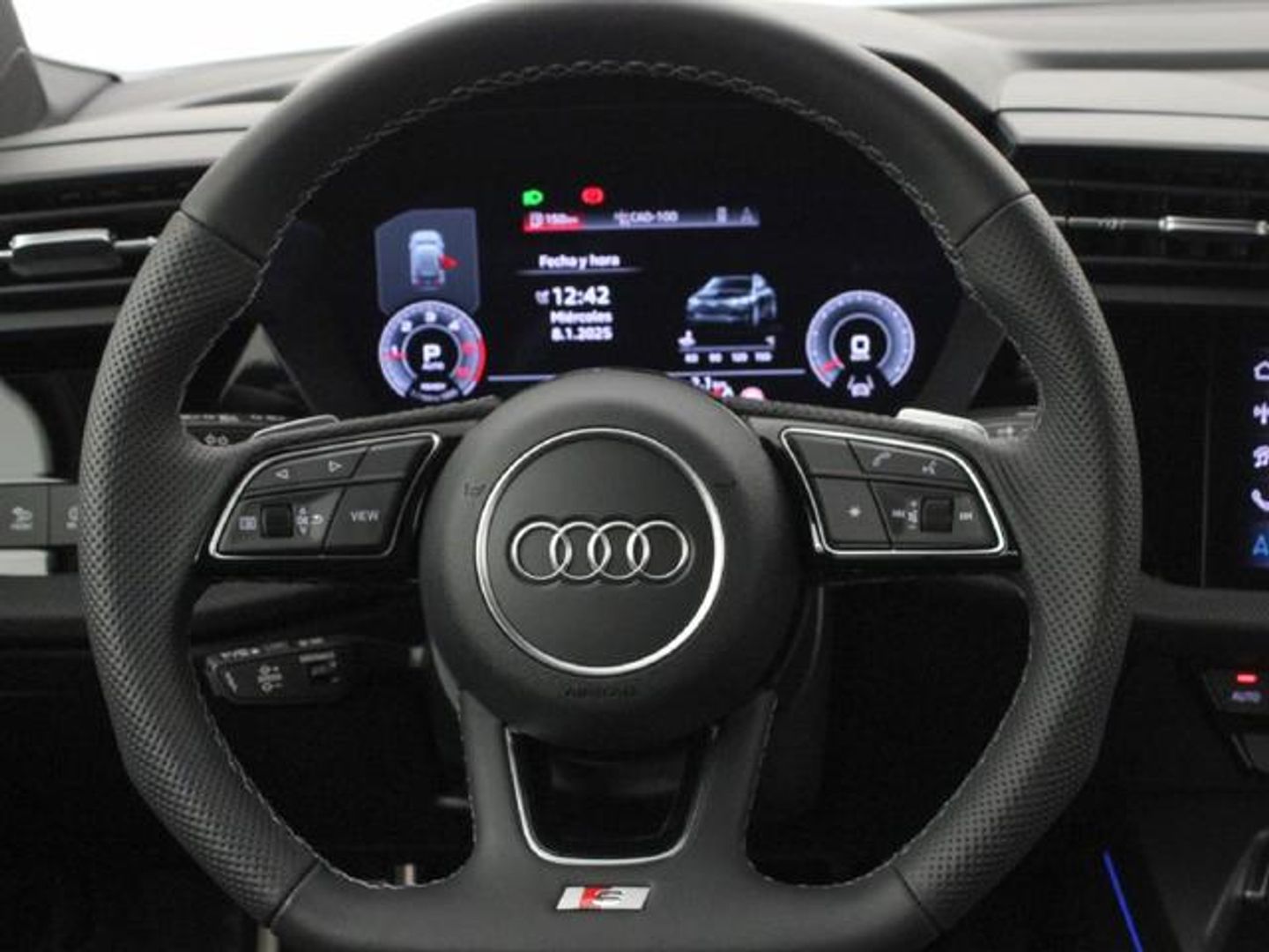 Audi A3 allstreet Genuine 35 TDI 110 kW (150 CV) S tronic