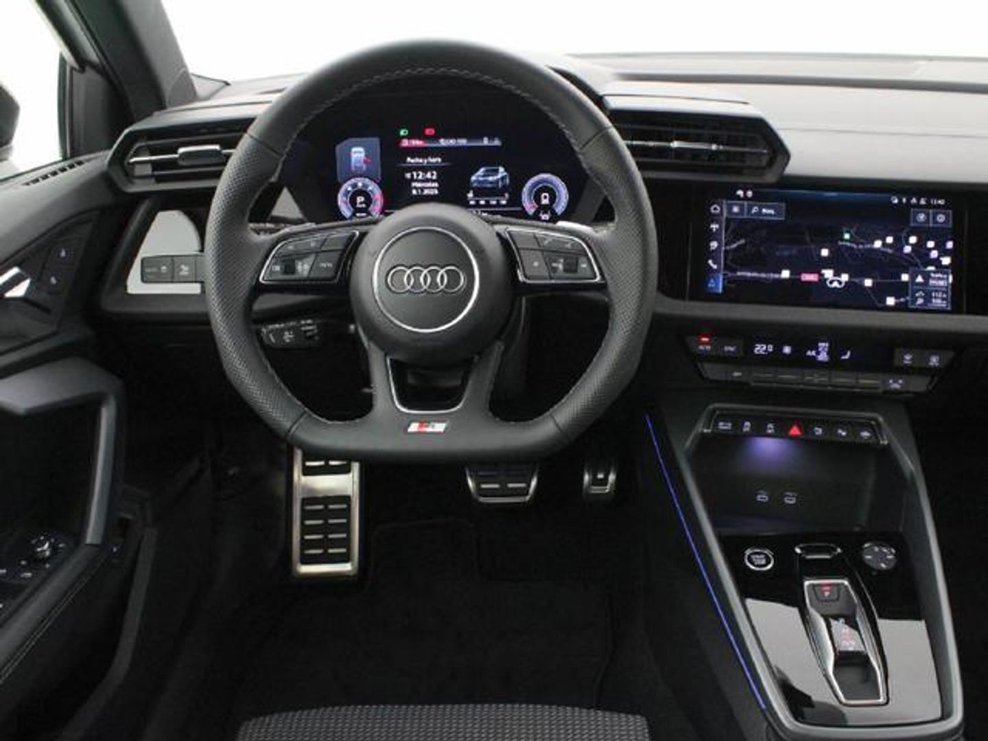 Audi A3 allstreet Genuine 35 TDI 110 kW (150 CV) S tronic