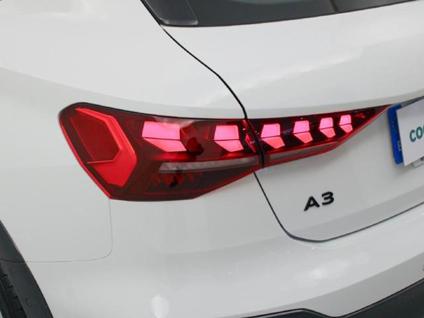 Audi A3 allstreet Genuine 35 TDI 110 kW (150 CV) S tronic