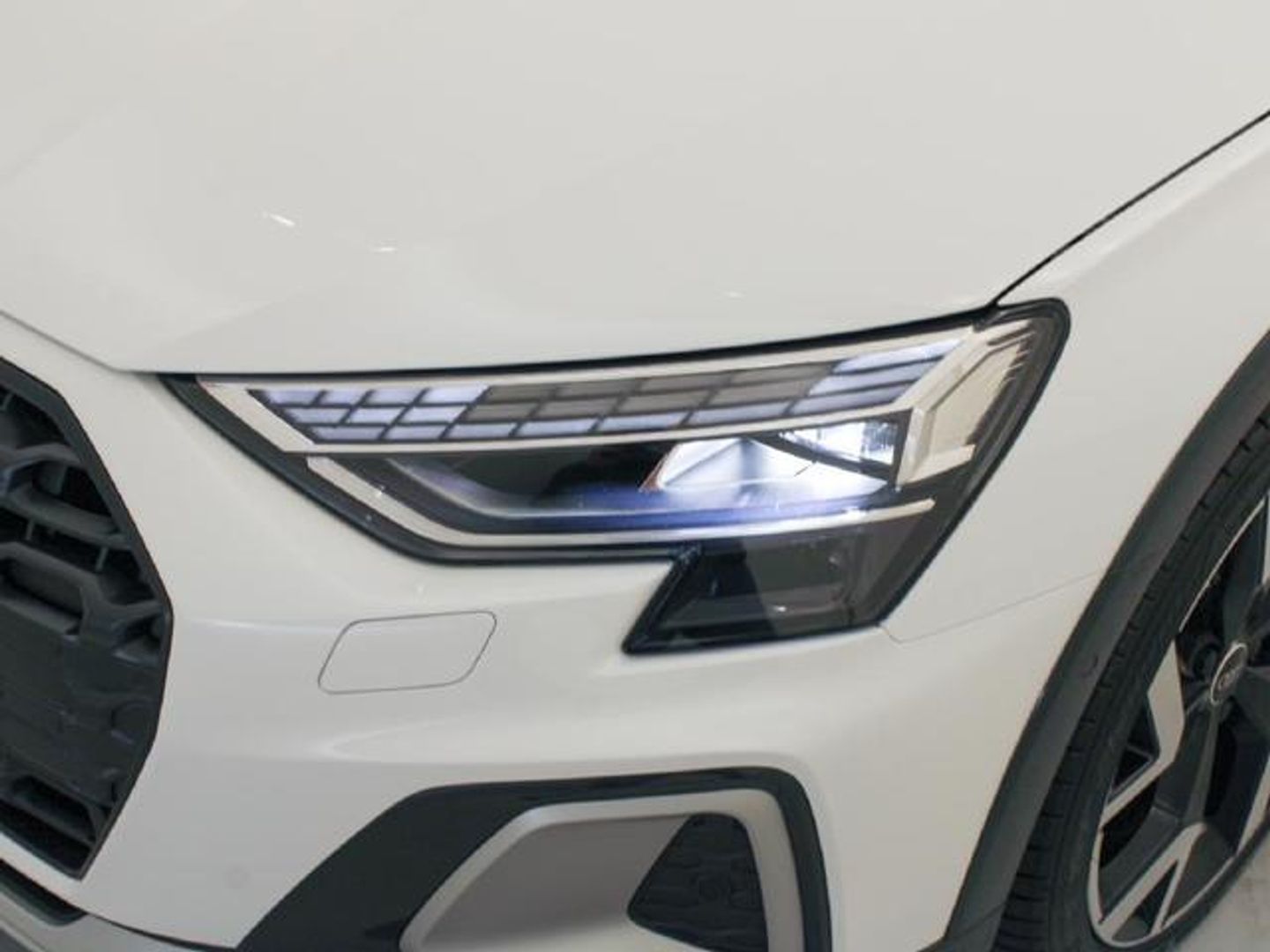 Audi A3 allstreet Genuine 35 TDI 110 kW (150 CV) S tronic