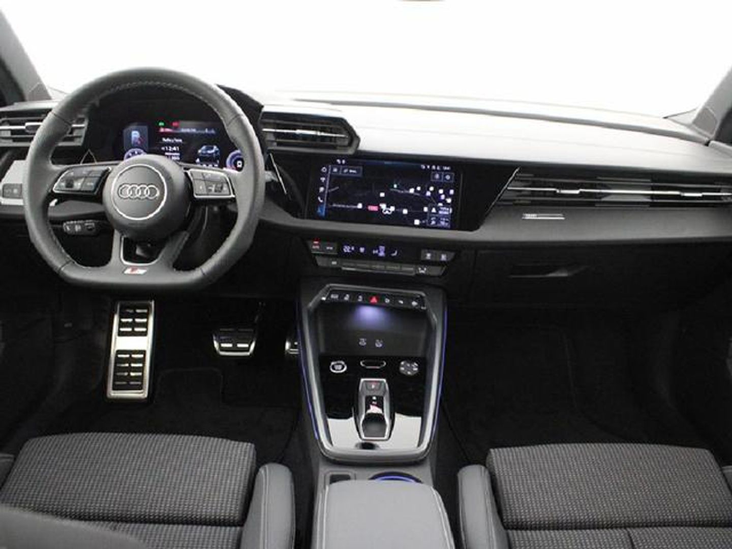 Audi A3 allstreet Genuine 35 TDI 110 kW (150 CV) S tronic