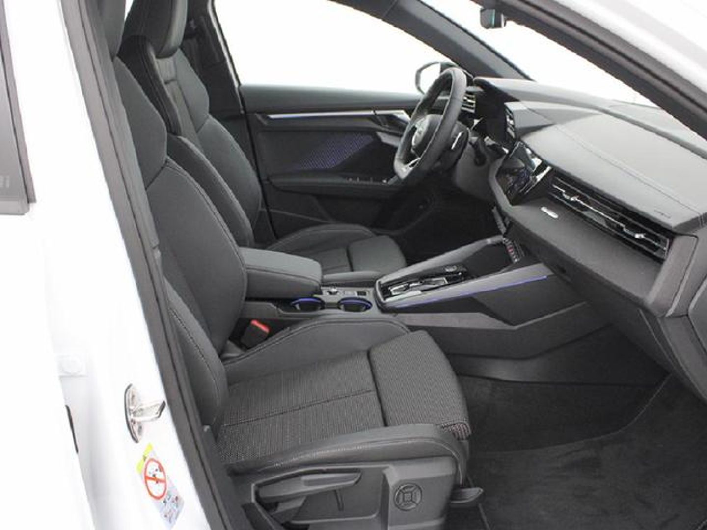 Audi A3 allstreet Genuine 35 TDI 110 kW (150 CV) S tronic